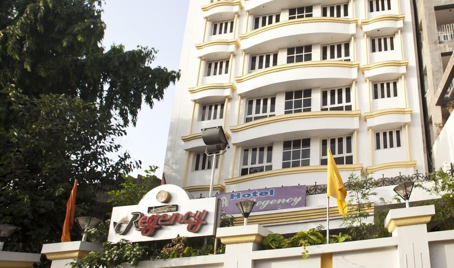 Hotel Regency Jāmnagar Exteriér fotografie